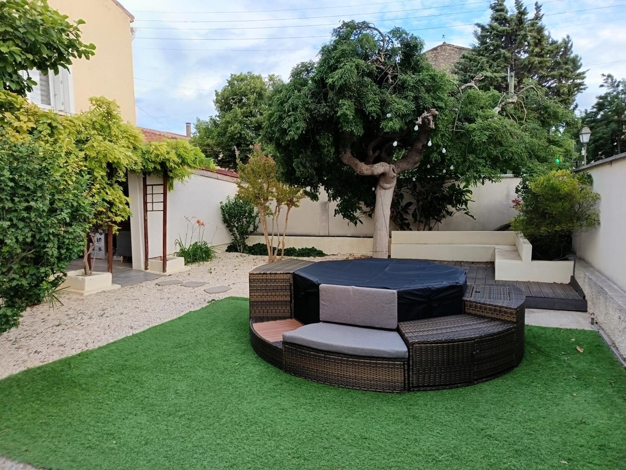 Maison Magnolia Marcorignan Zewnętrze zdjęcie