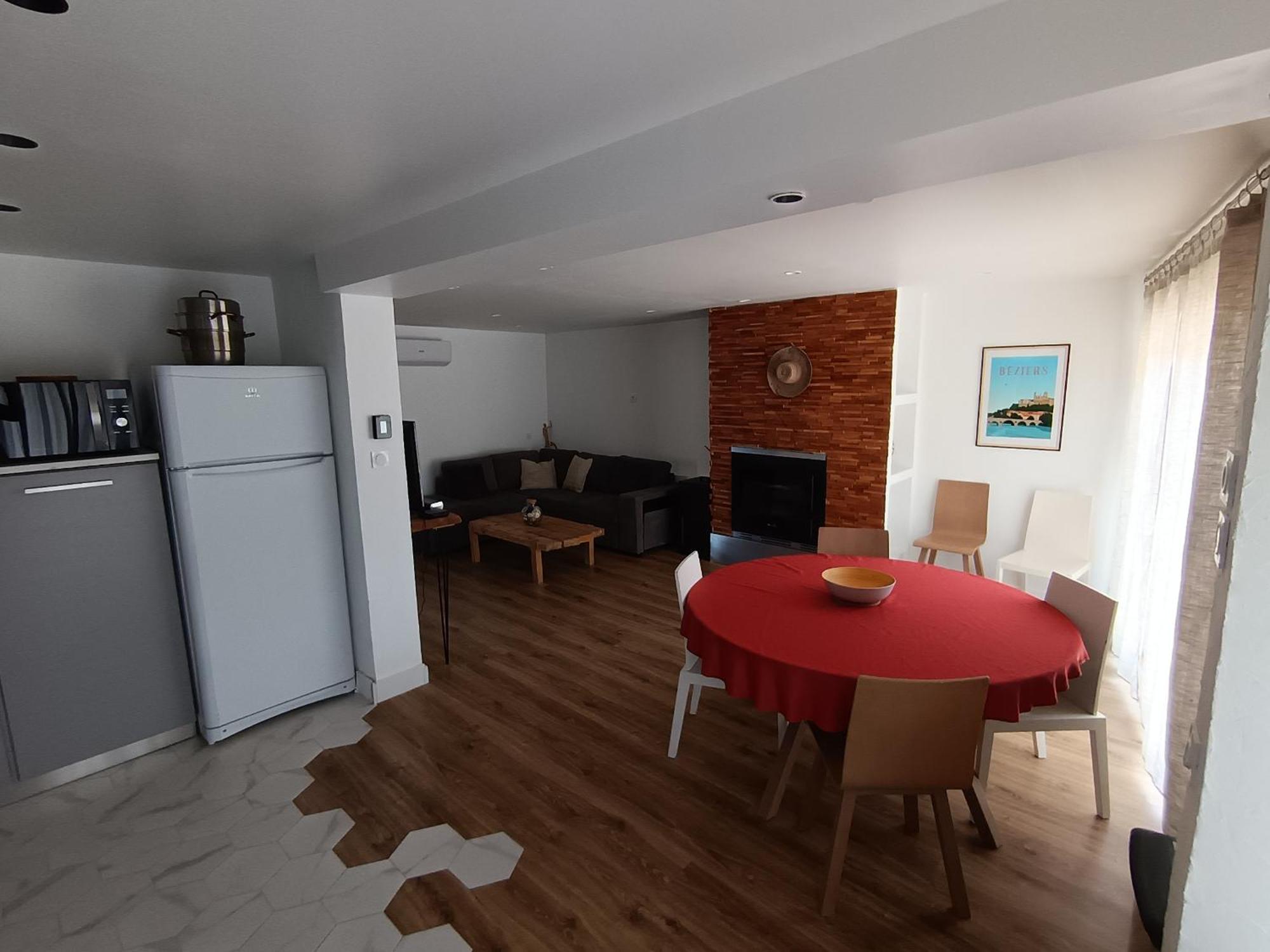 Maison Magnolia Marcorignan Zewnętrze zdjęcie